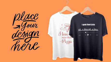 Εκτύπωση σε T-Shirt